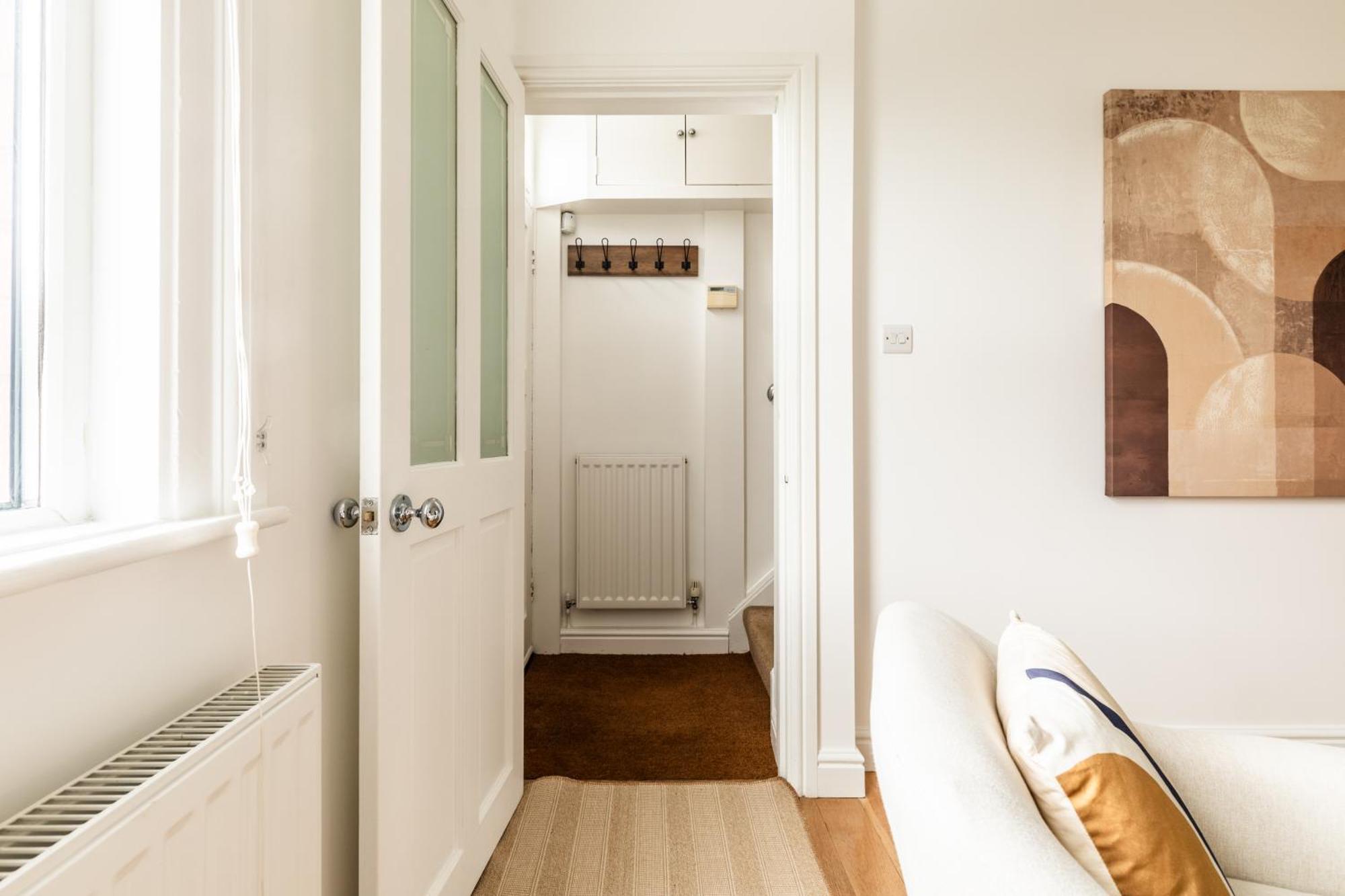 The Broadway Bath - 2 Bedrooms With Parking, Central Bath Exterior foto